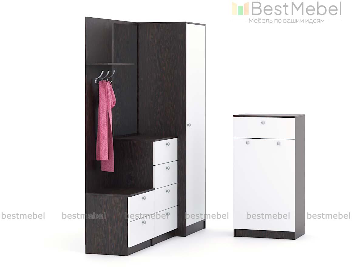 Прихожая Фиерия BMS - Фото