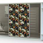 Шкаф-купе Пионы 17 BMS - Фото 6