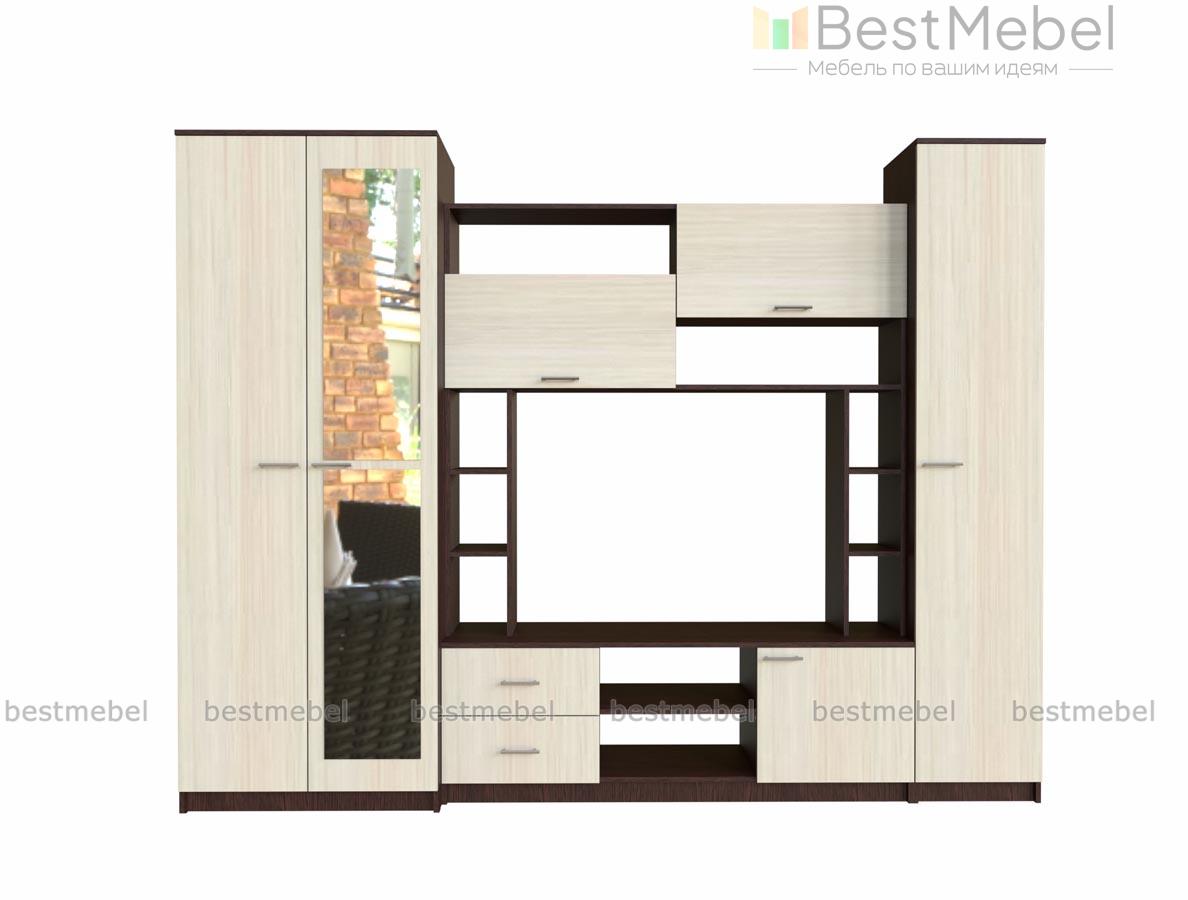 Стенка Марта 11 BMS - Фото