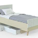 Кровать Баунти 23 BMS - Фото 1