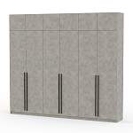 Шкаф распашной Айва 17 BMS - Фото 5