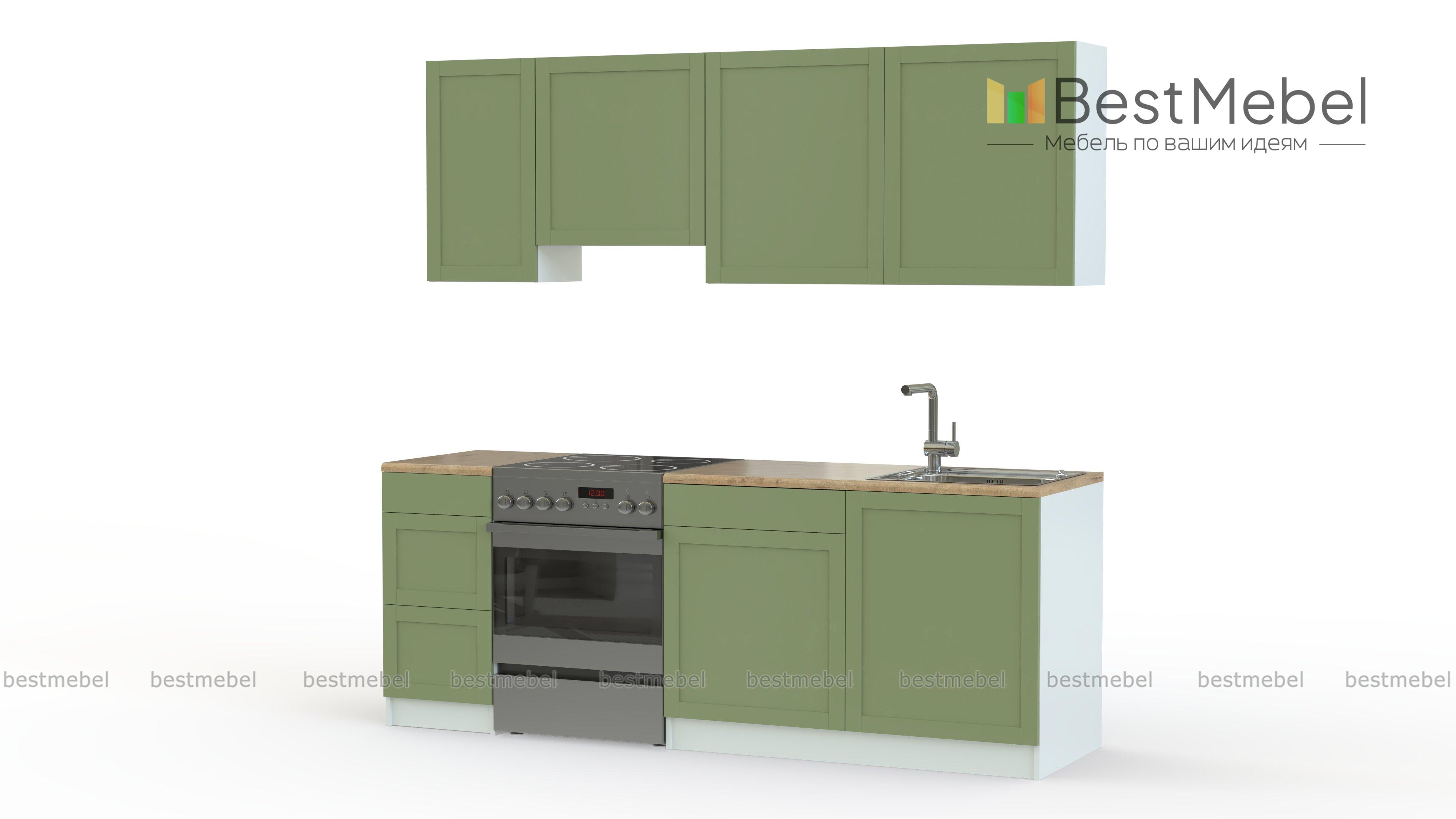 Кухня Кноксхульт Knoxhult 5 - Фото