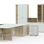 Офисный комплект Деловой BMS - Фото 1