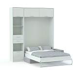 Шкаф-кровать с диваном Долли 50 BMS - Фото 2