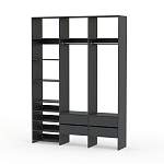 Стеллаж для одежды Мирта 98 BMS - Фото 12