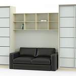 Двойной шкаф-купе Женева 25 BMS - Фото 7