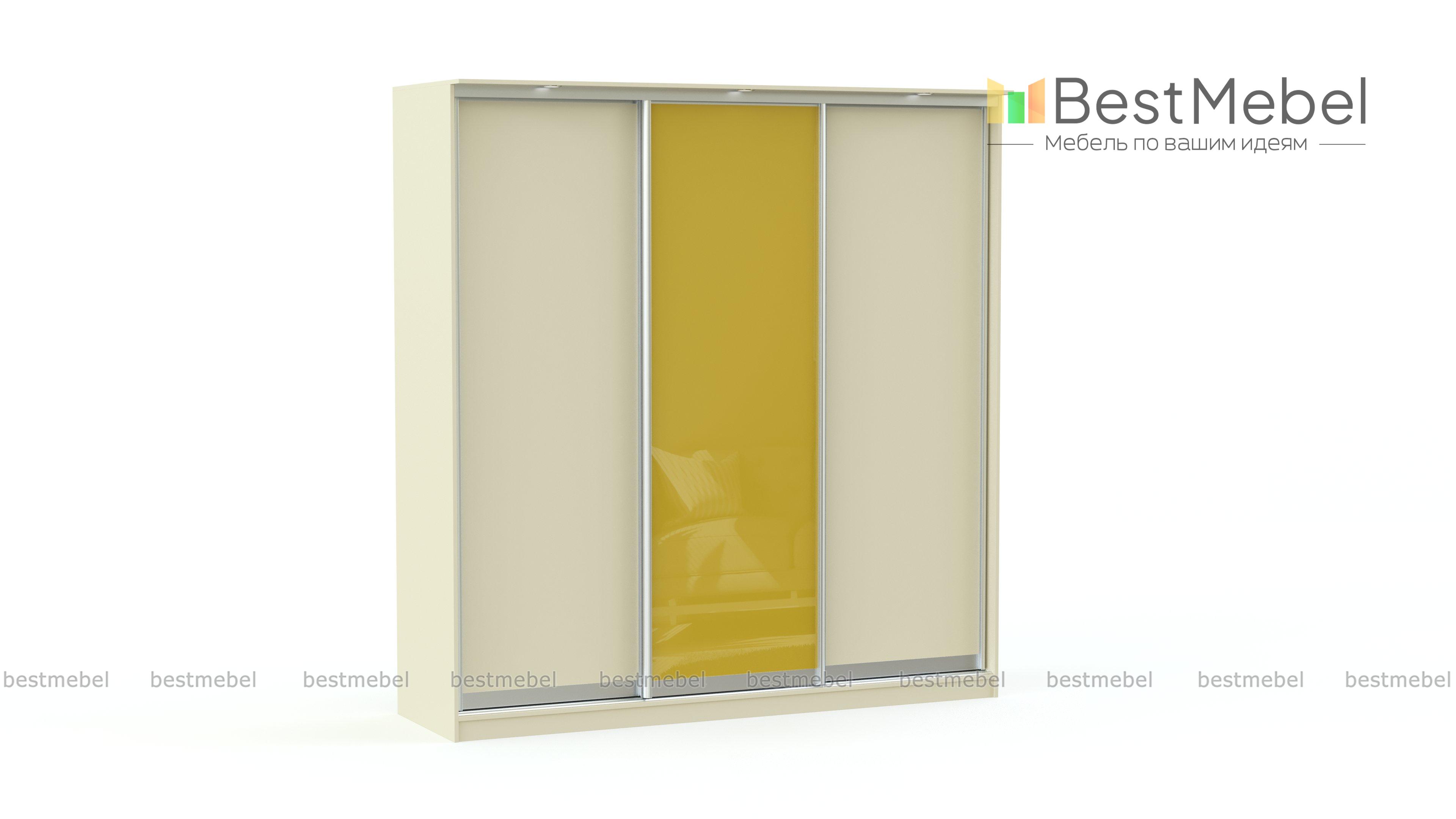 Шкаф-купе Тоскана 1 BMS - Фото