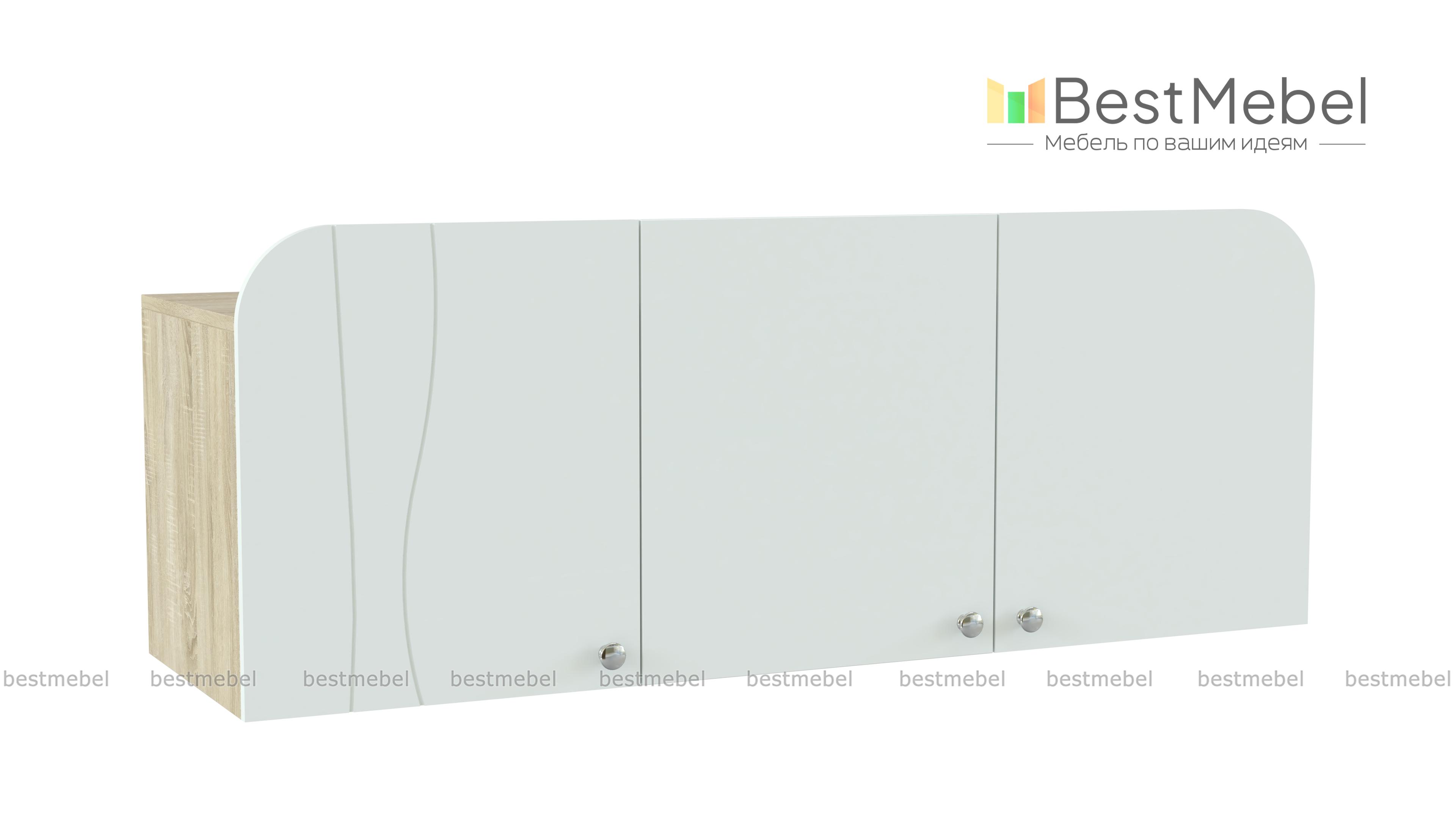 Антресоль Rose 02 BMS - Фото