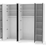 Шкаф распашной Бонн 14 BMS - Фото 12