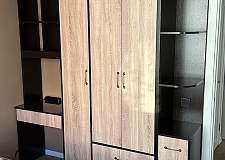 Шкаф со столом Марта 11 BMS