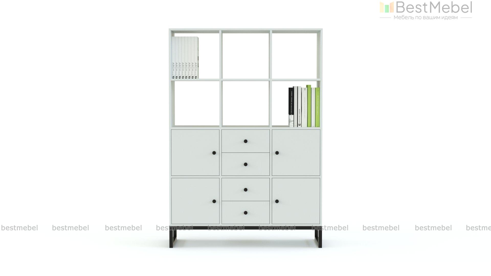 Стеллаж Мартина 19 BMS - Фото