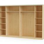 Шкаф-купе Остин Лайт 14 BMS - Фото 16