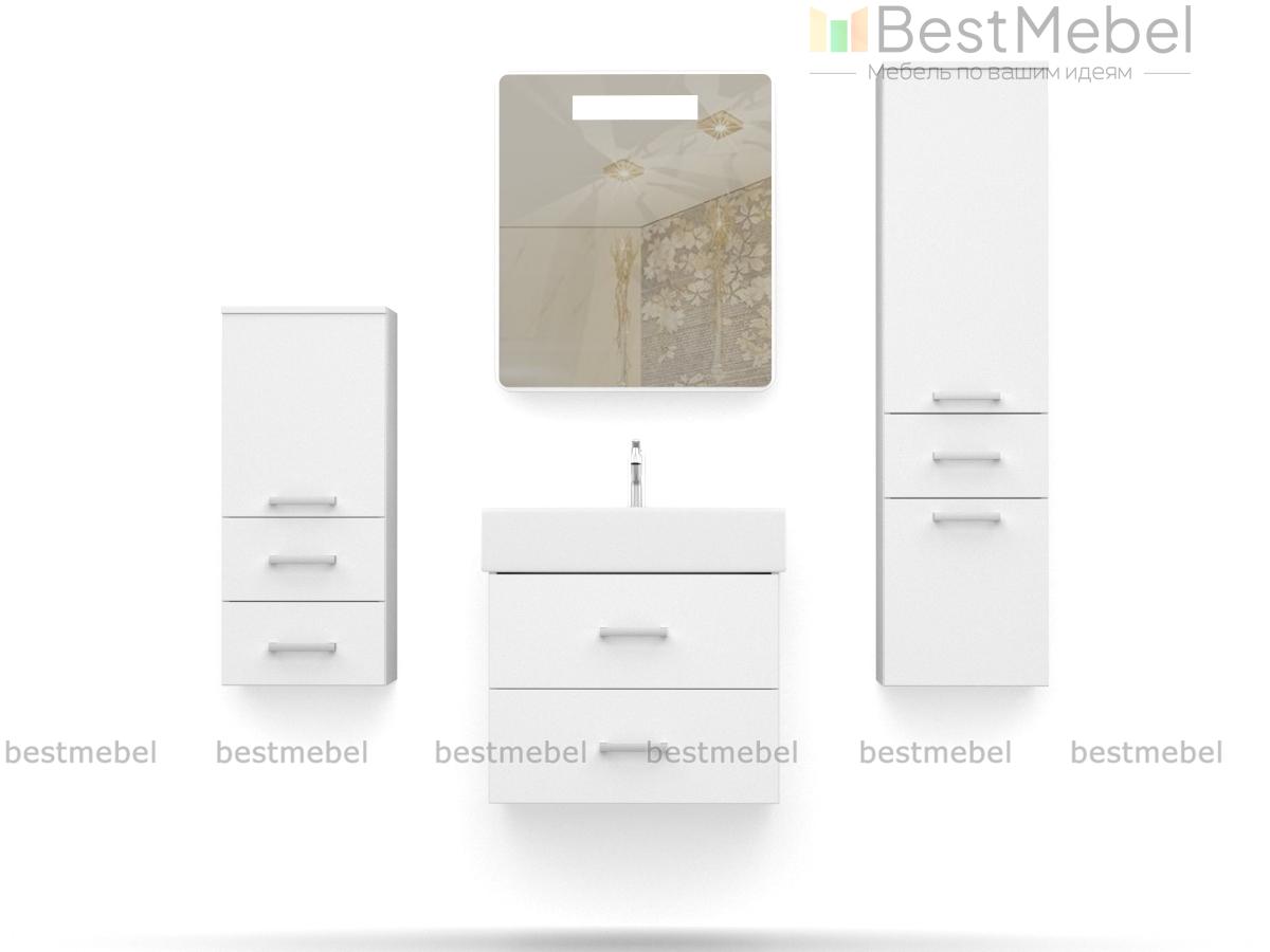 Мебель для ванной Америна 60 BMS - Фото