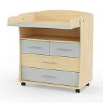 Пеленальный комод Густав 1 BMS - Фото 7