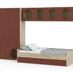 Детская комната Авелин 7 BMS - Фото 6