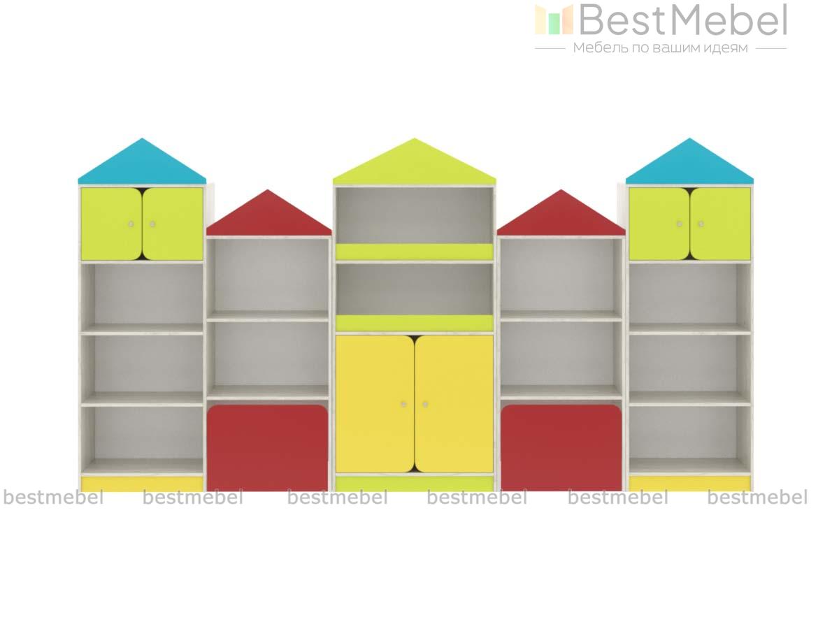 Стеллаж Данко 20 BMS - Фото
