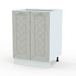 Шкаф нижний 2 двери Агава BMS - Фото 4