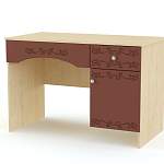 Туалетный стол Кэрри 4 BMS - Фото 1