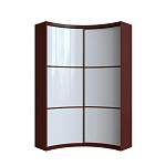 Шкаф радиусный Лоза 2 BMS - Фото 2