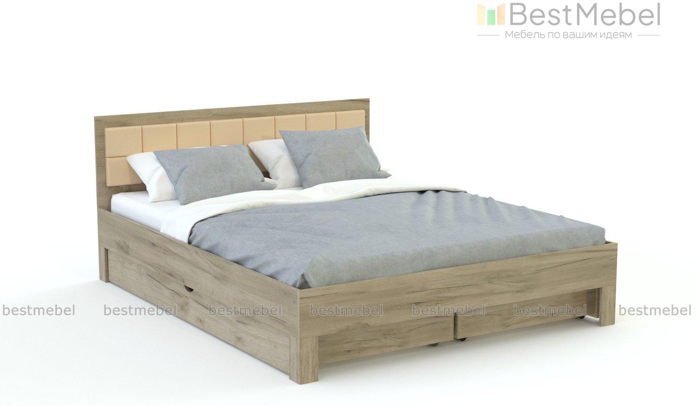 Кровать София 13 BMS - Фото