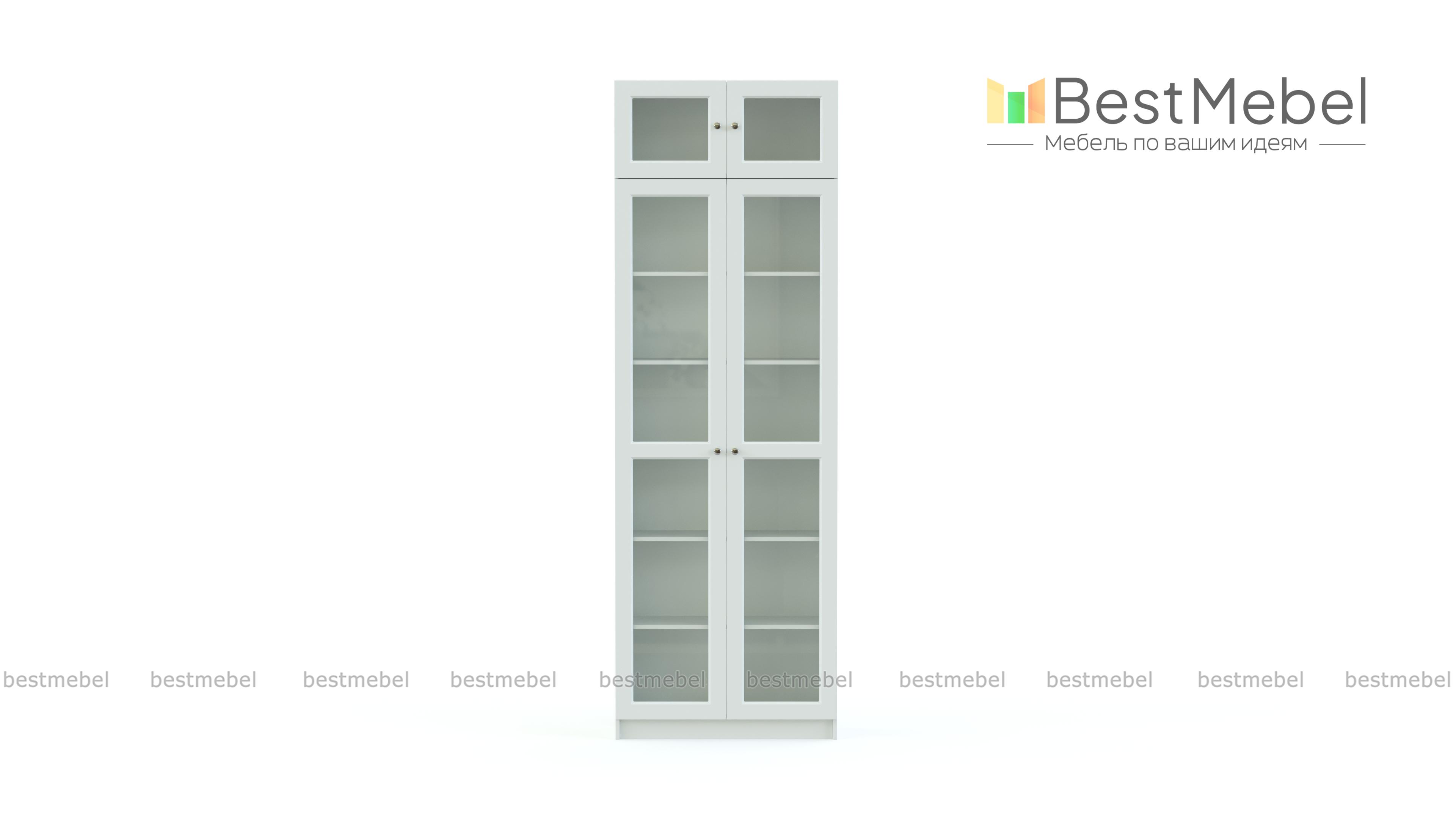 Шкаф Билли Оксберг Billy Oxberg 28 - Фото