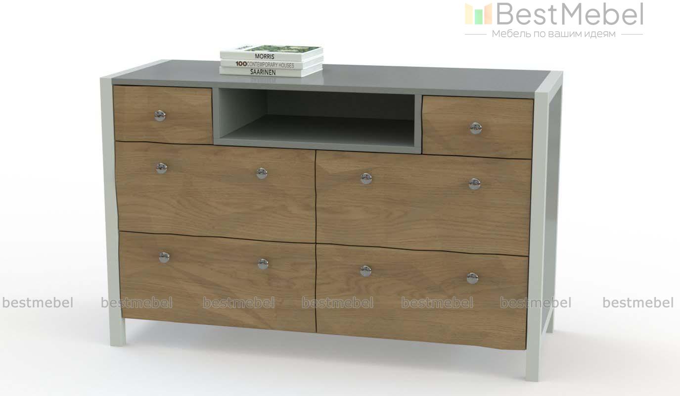 Комод Личи 2 BMS - Фото