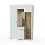 Прихожая Модерно 1.6 BMS - Фото 4