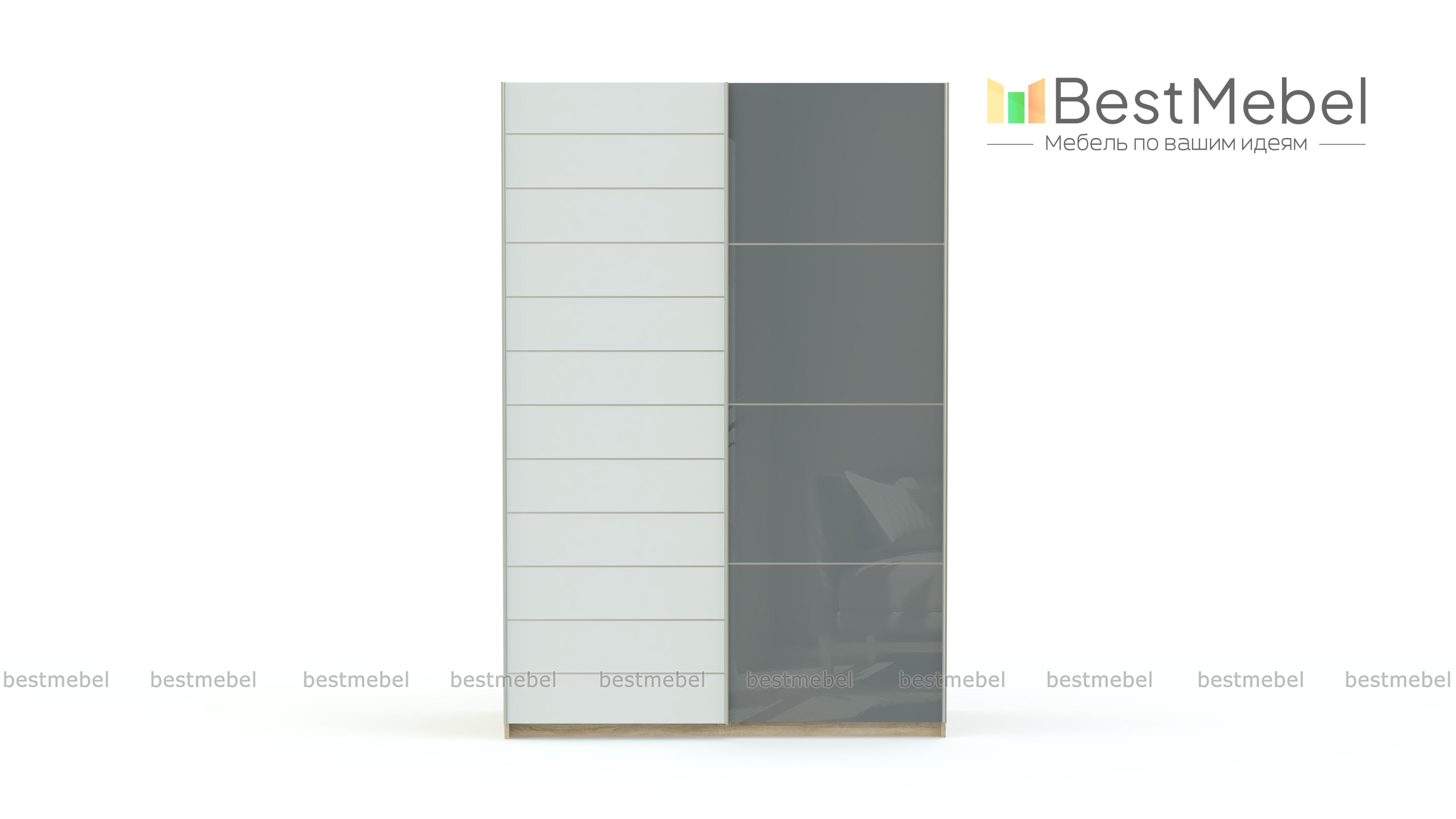 Шкаф-купе Scorpio BMS - Фото