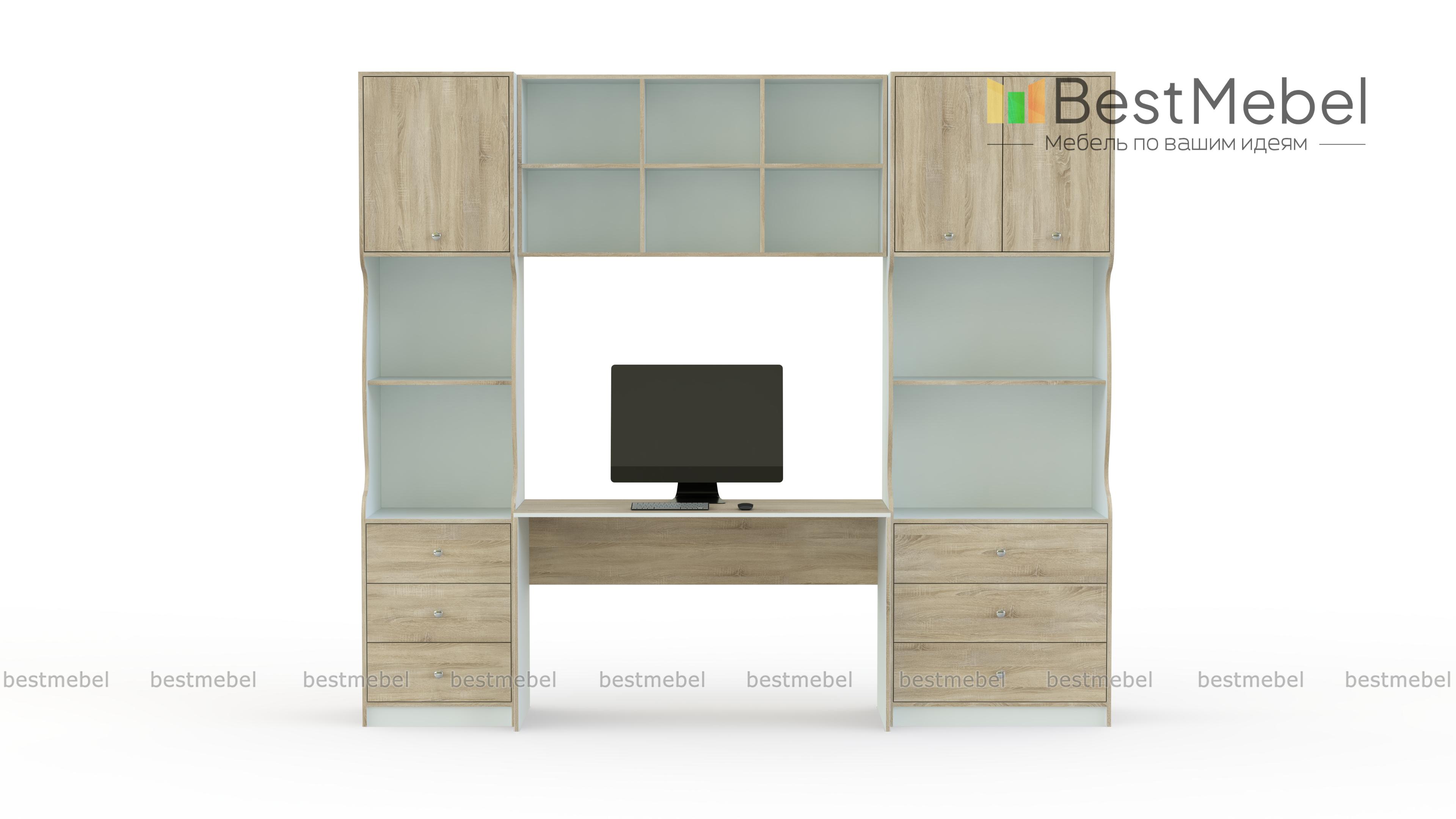 Детская модульная система Кирилл-2.3 BMS - Фото