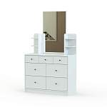 Комод с зеркалом Бридж-2 BMS - Фото 1