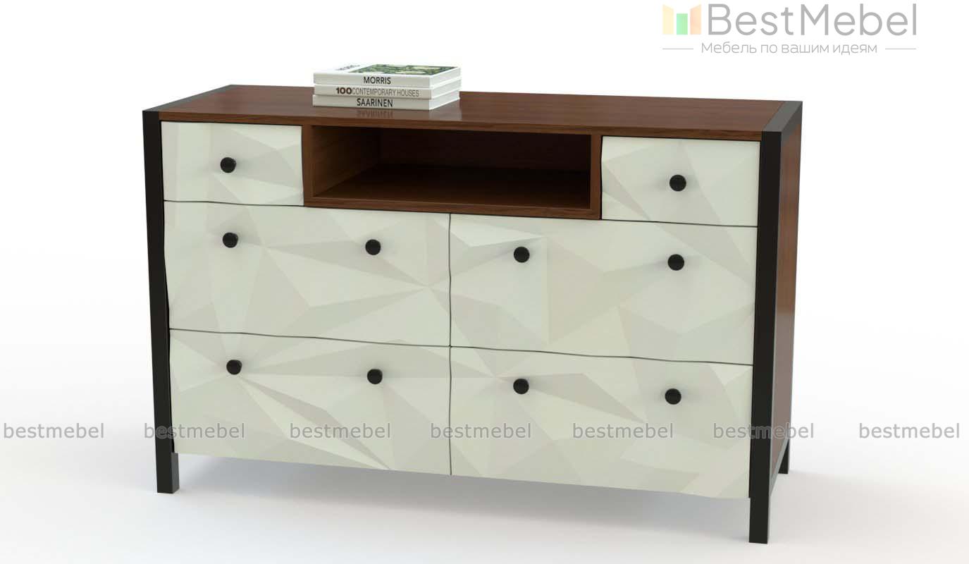 Комод Личи 2 BMS - Фото