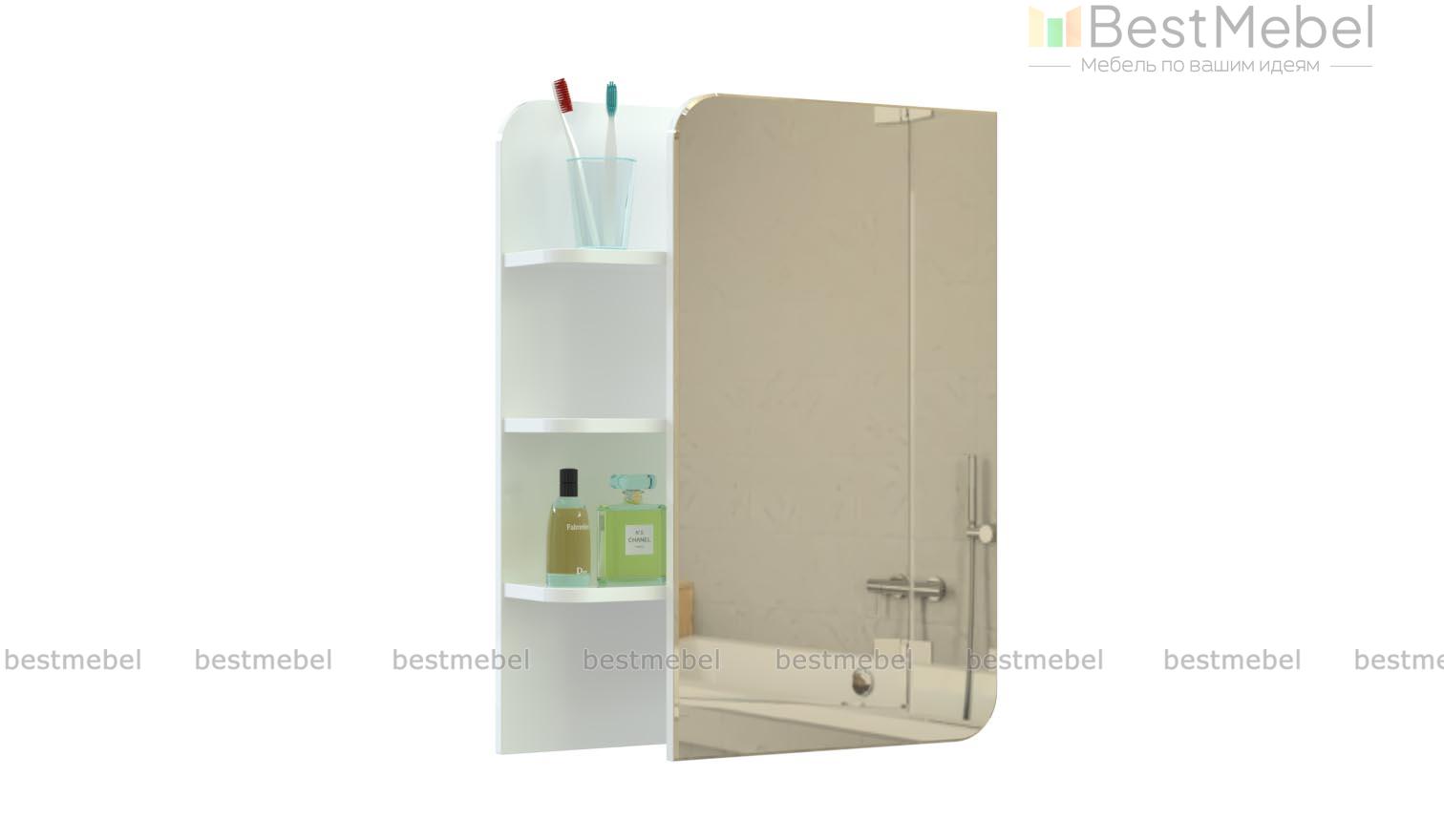 Зеркало Парсон 2 BMS - Фото