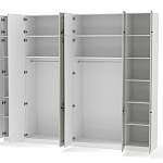 Шкаф распашной Бонн 14 BMS - Фото 13