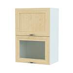 Шкаф-витрина ГЛ Трапеза Рамочная BMS - Фото 1