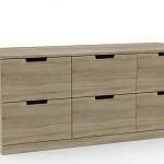 Комод Нордли Nordli 18 - Фото 8