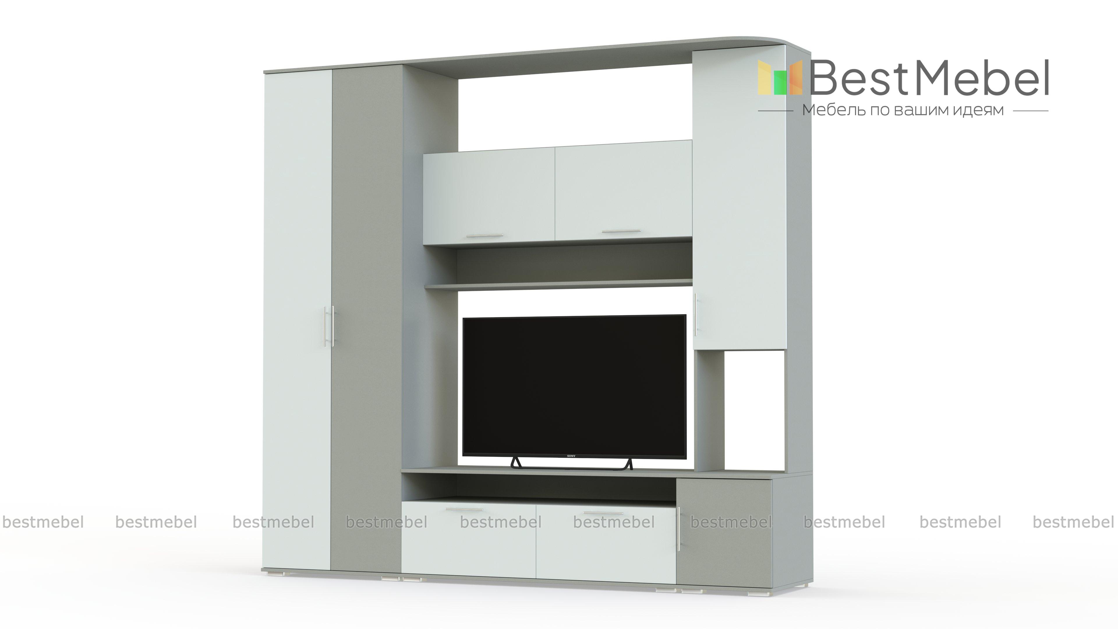 Стенка Ариадна BMS - Фото