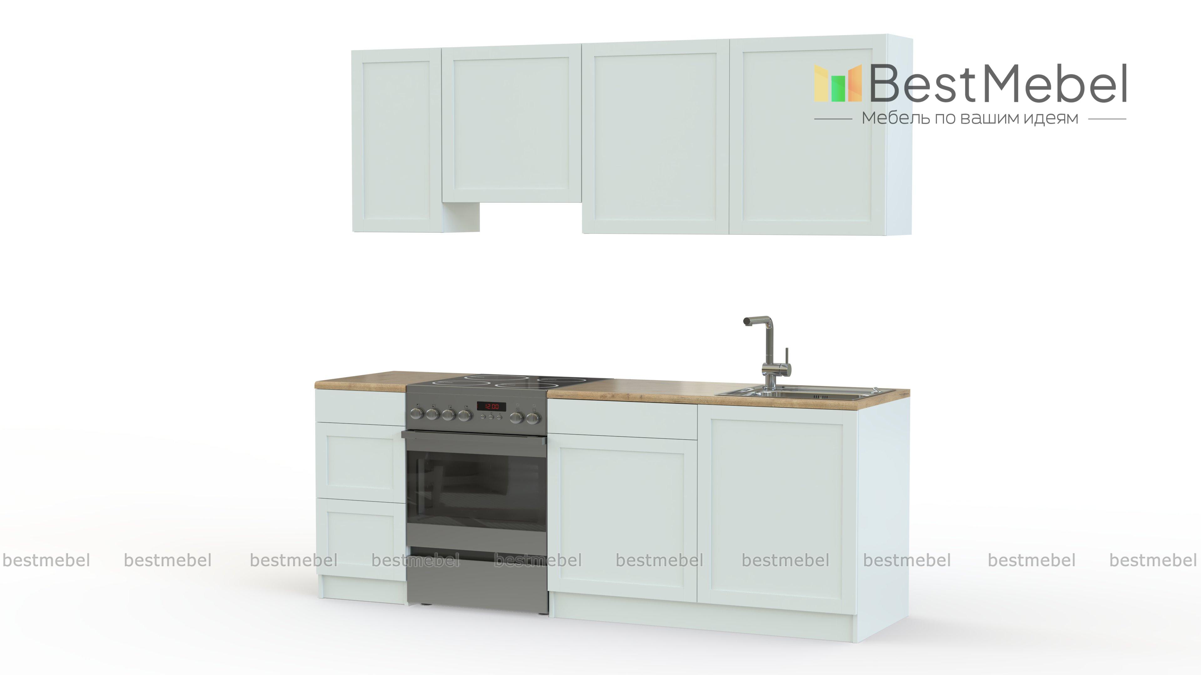 Кухня Кноксхульт Knoxhult 5 - Фото