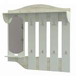 Вешалка Мармелад 4 BMS - Фото 1