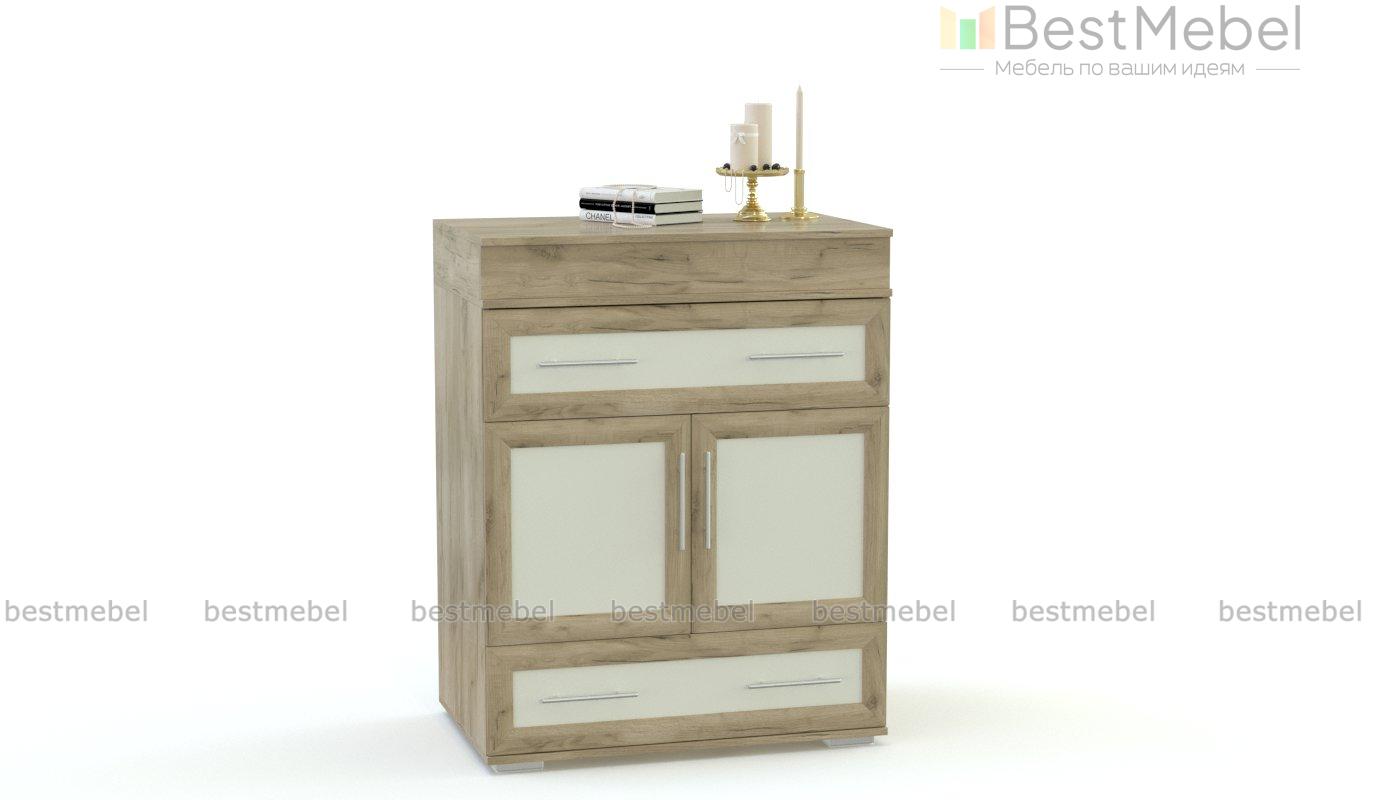 Комод Хурма-3 BMS - Фото