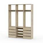 Стеллаж для одежды Мирта 95 BMS - Фото 1