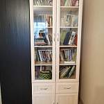 Шкаф для книг Эней BMS - Фото от клиента
