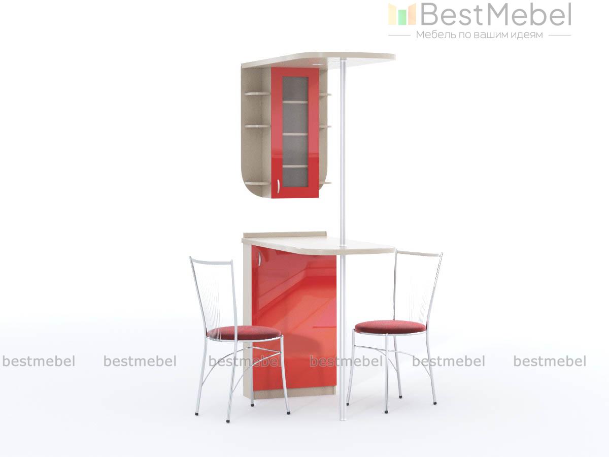 Барная стойка Окко BMS - Фото