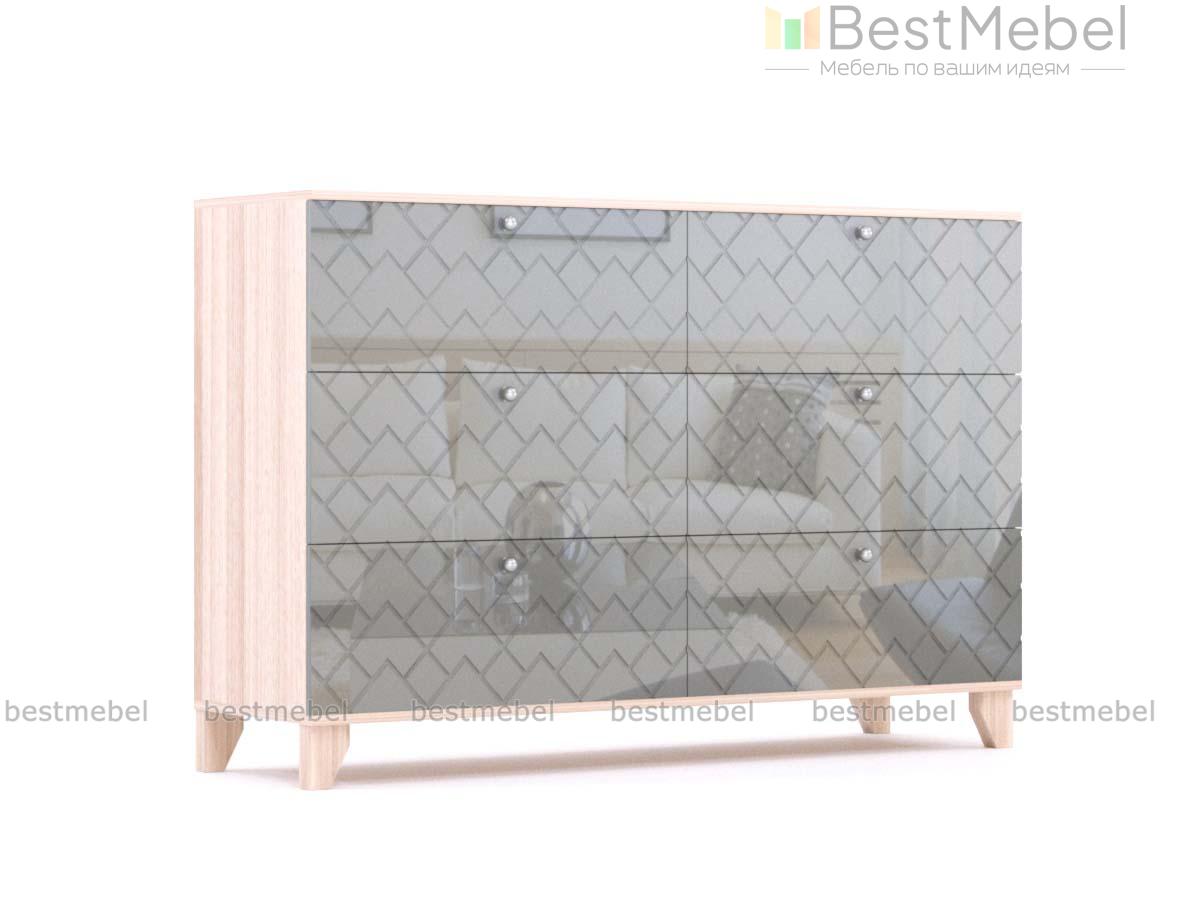 Комод Дания 7 BMS - Фото