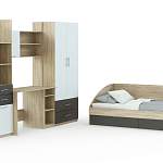 Детская комната Лето 1 BMS - Фото 3