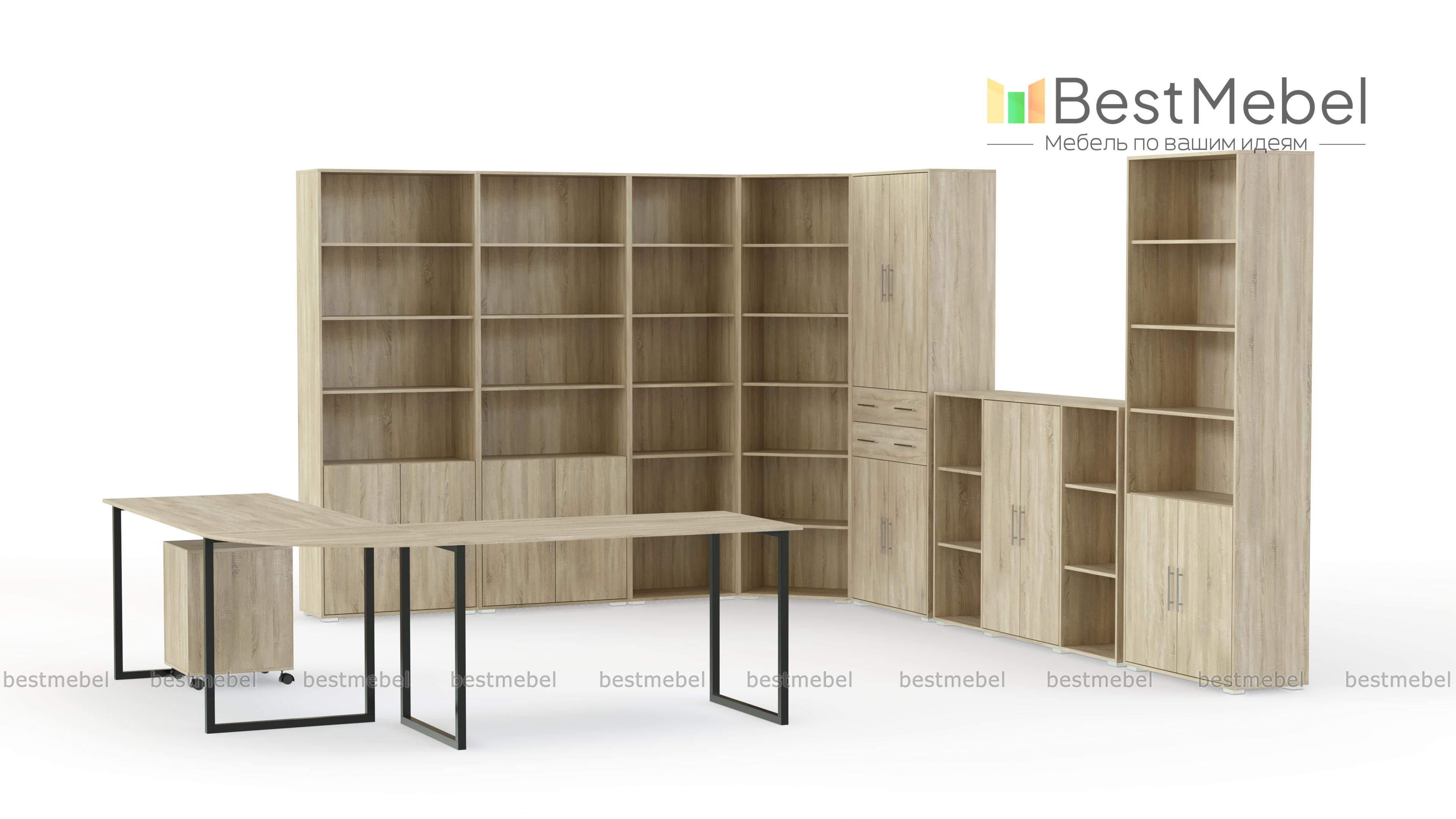 Офисный комплект Гербор BMS - Фото