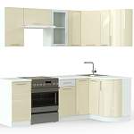 Кухня Классика 1 угловая BMS - Фото 1