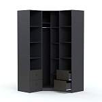 Шкаф угловой Ланс 9 BMS - Фото 8