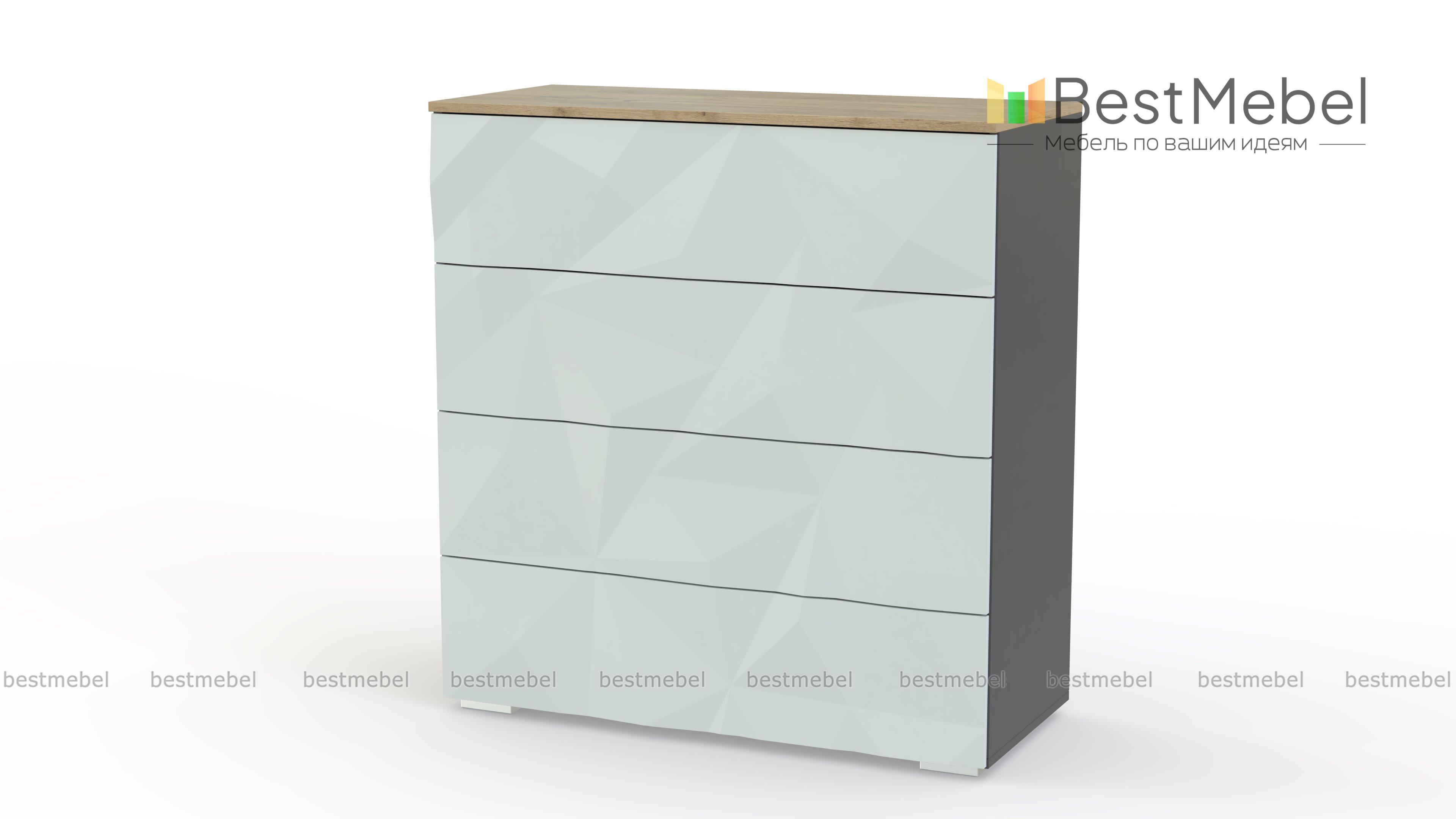 Комод Элоиза 19 BMS - Фото