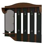 Вешалка Мармелад 4 BMS - Фото 2