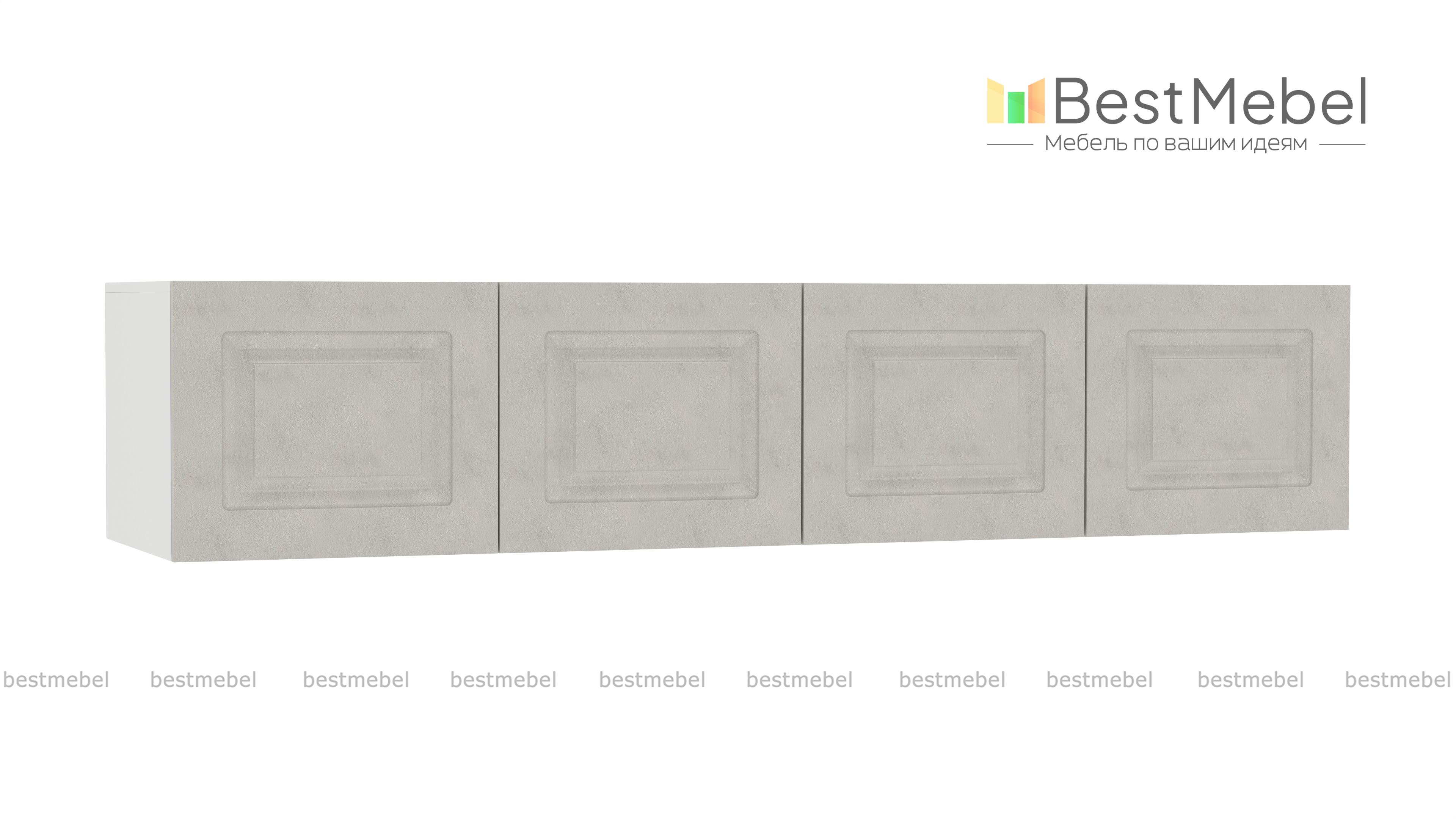 Антресоль Руан 4 BMS - Фото